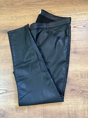 ABERCROMBIE & FITCH High Rise Super Skinny Ankle Black Stretch 5-Pocket Women 20